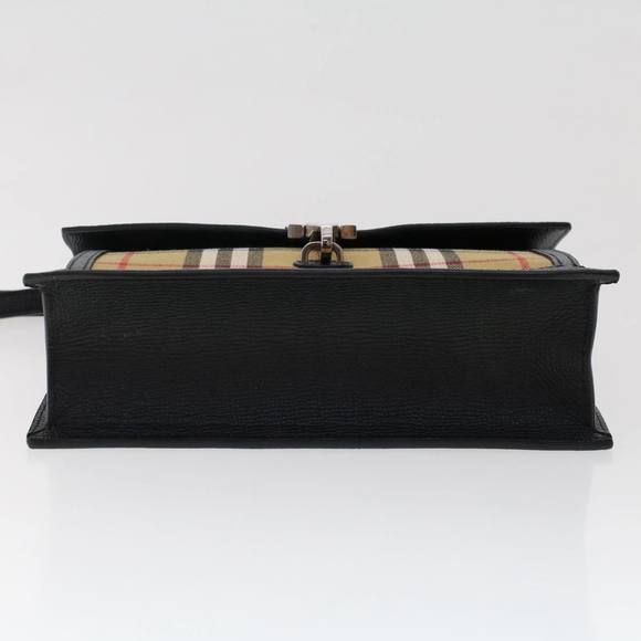 BURBERRY House Check Shoulder Bag - Picture 3 of 16